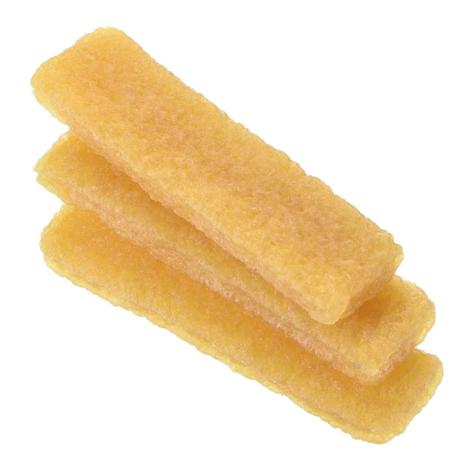 LuxusKollektion Radiergummi Zement Radiergummi Rechteckig 82x20x10mm Gelb