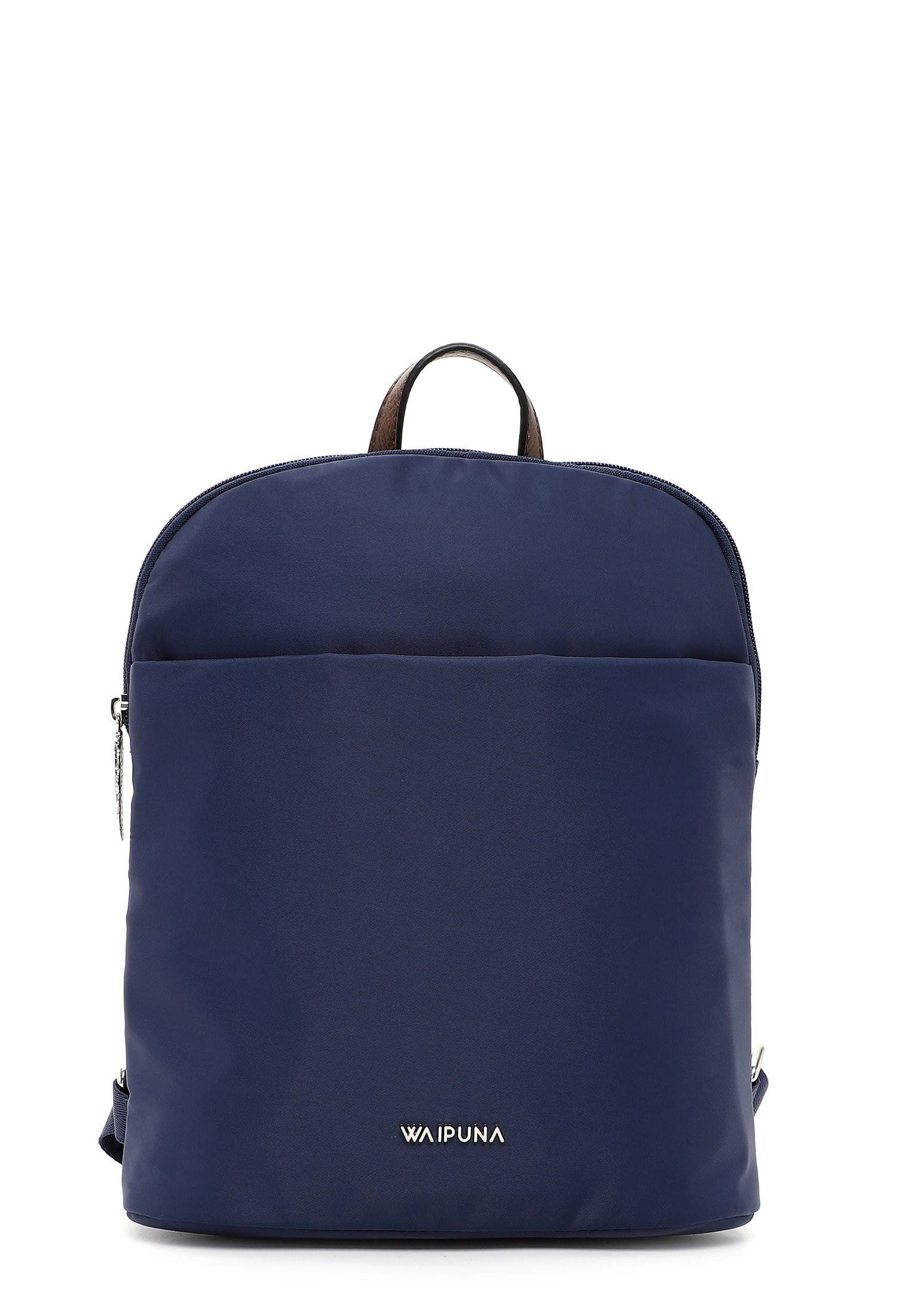 blue WAIPUNA Kanalana, Für 505 Damen Cityrucksack