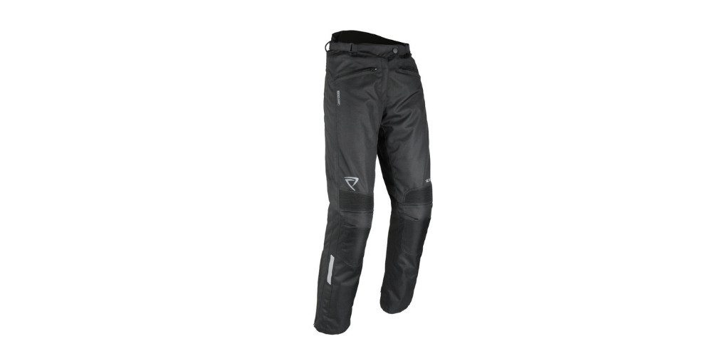 DIFI Motorradhose Cage Aerotex wasserdichte Damen Motorrad Textilhose Wasserdicht protektoren reflektierende reißverschluss wasserdichte