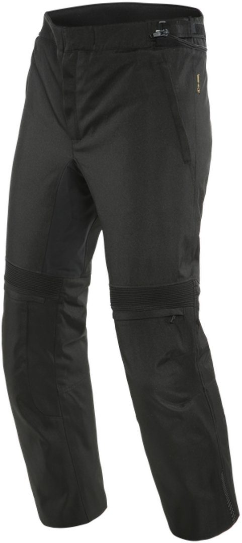 Dainese Motorradhose Connery D-Dry Motorrad Textilhose Knieprotektoren enthalten,herausnehmbares Innenfutter,herausnehmb