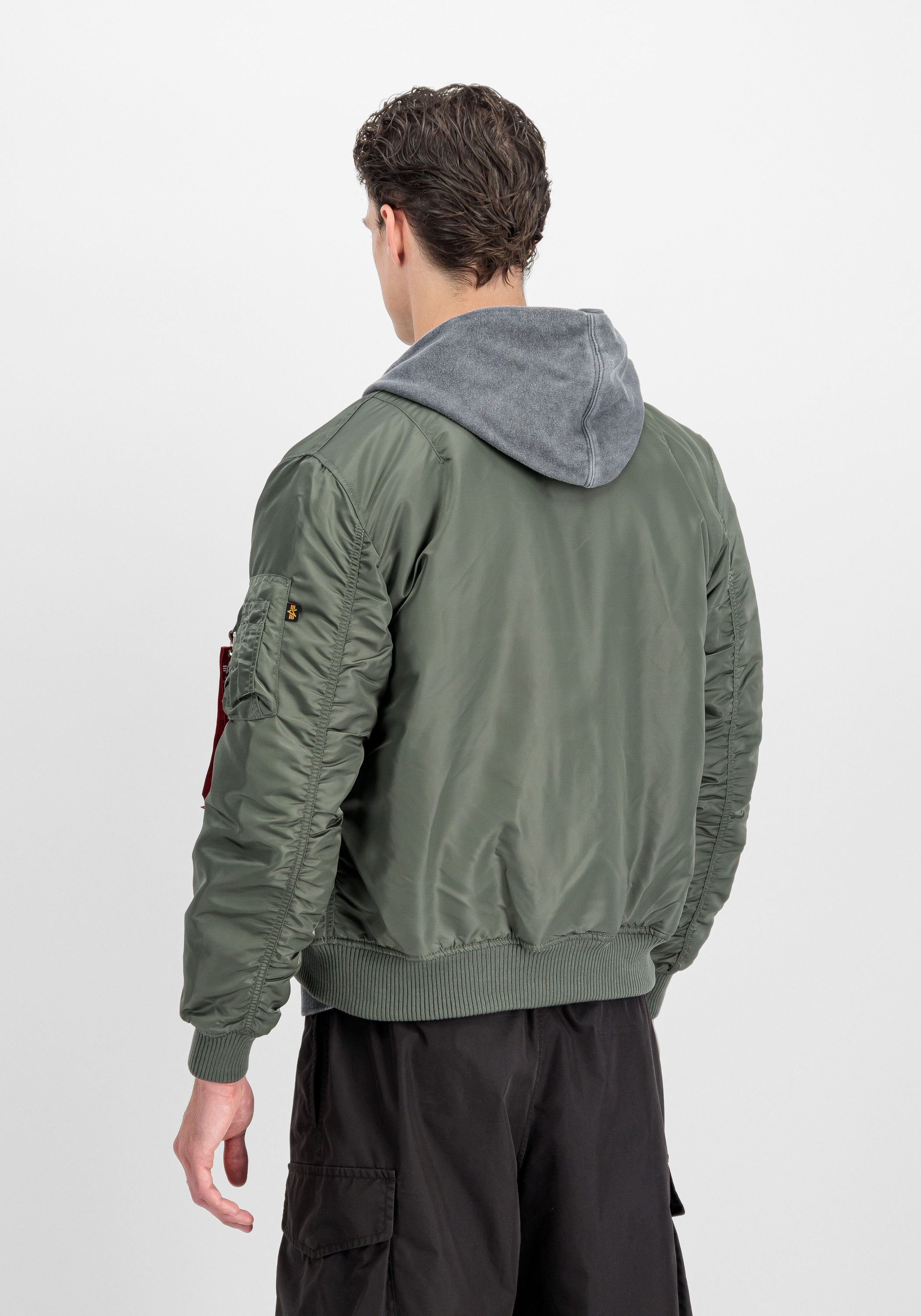 Alpha Industries Bomberjacke MA-1 VF Vintage Fit 59