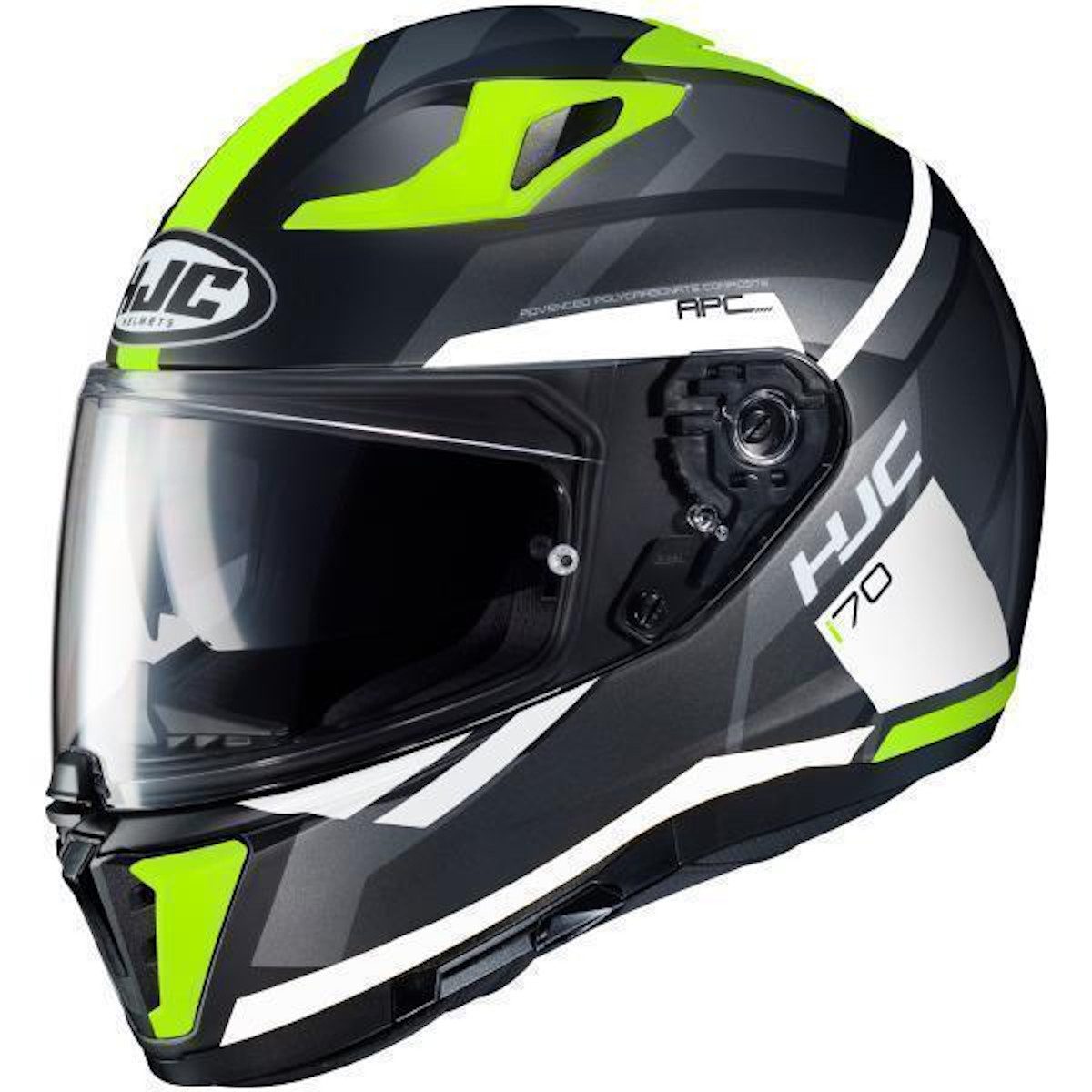 HJC Motorradhelm HJC i70 Elim MC4HSF Integralhelm