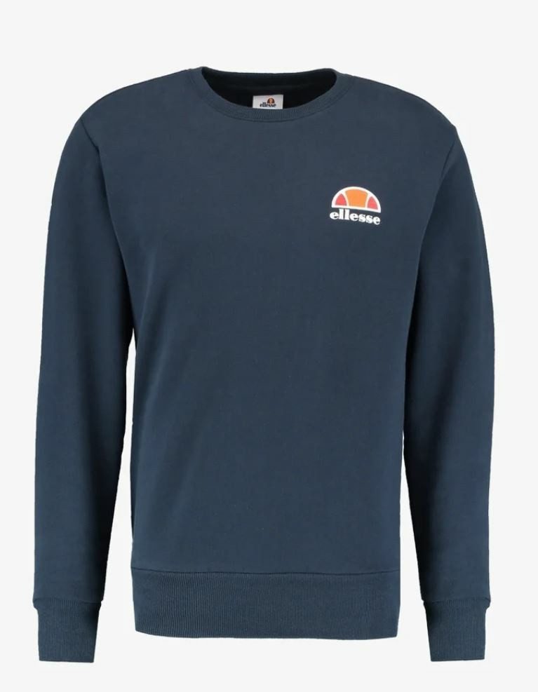 Ellesse Sweater Sweatshirt für Herren (1-tlg., keine Angabe)