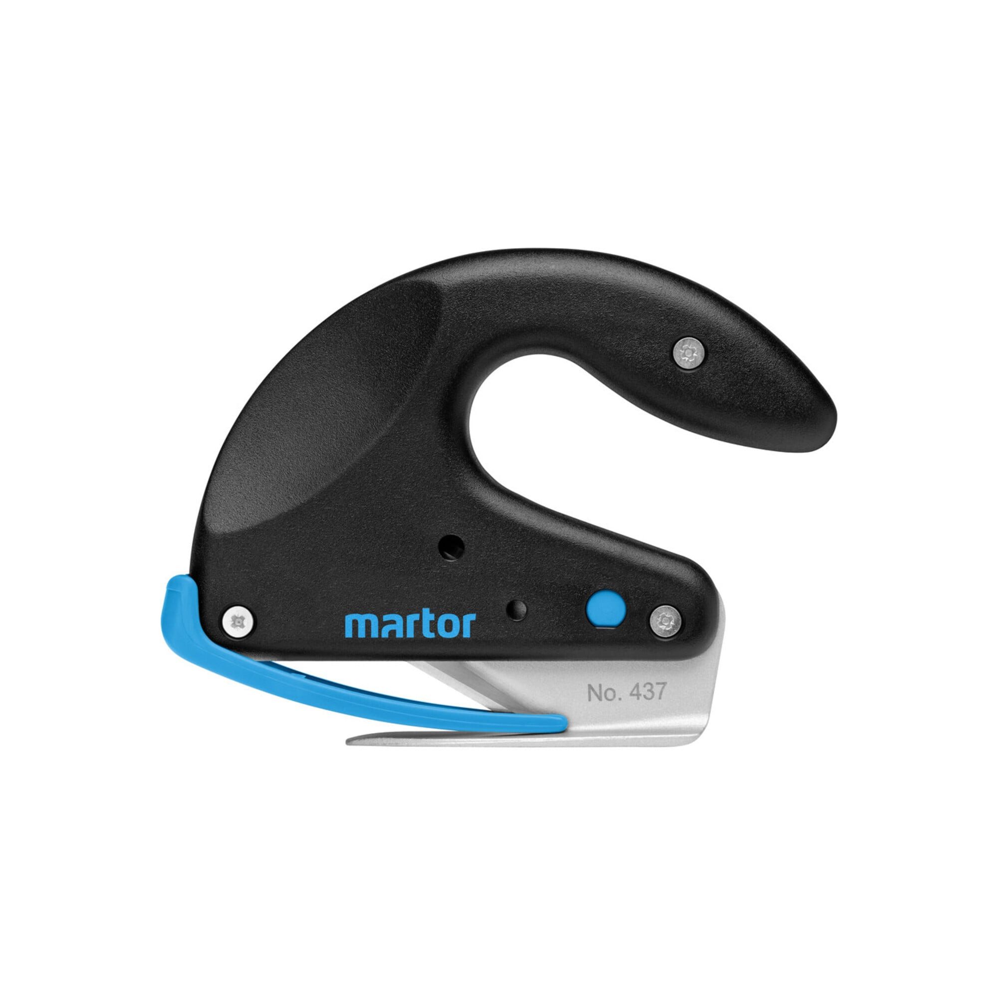 Martor Martor Sicherheitsmesser Secumax Opticut auf Druck