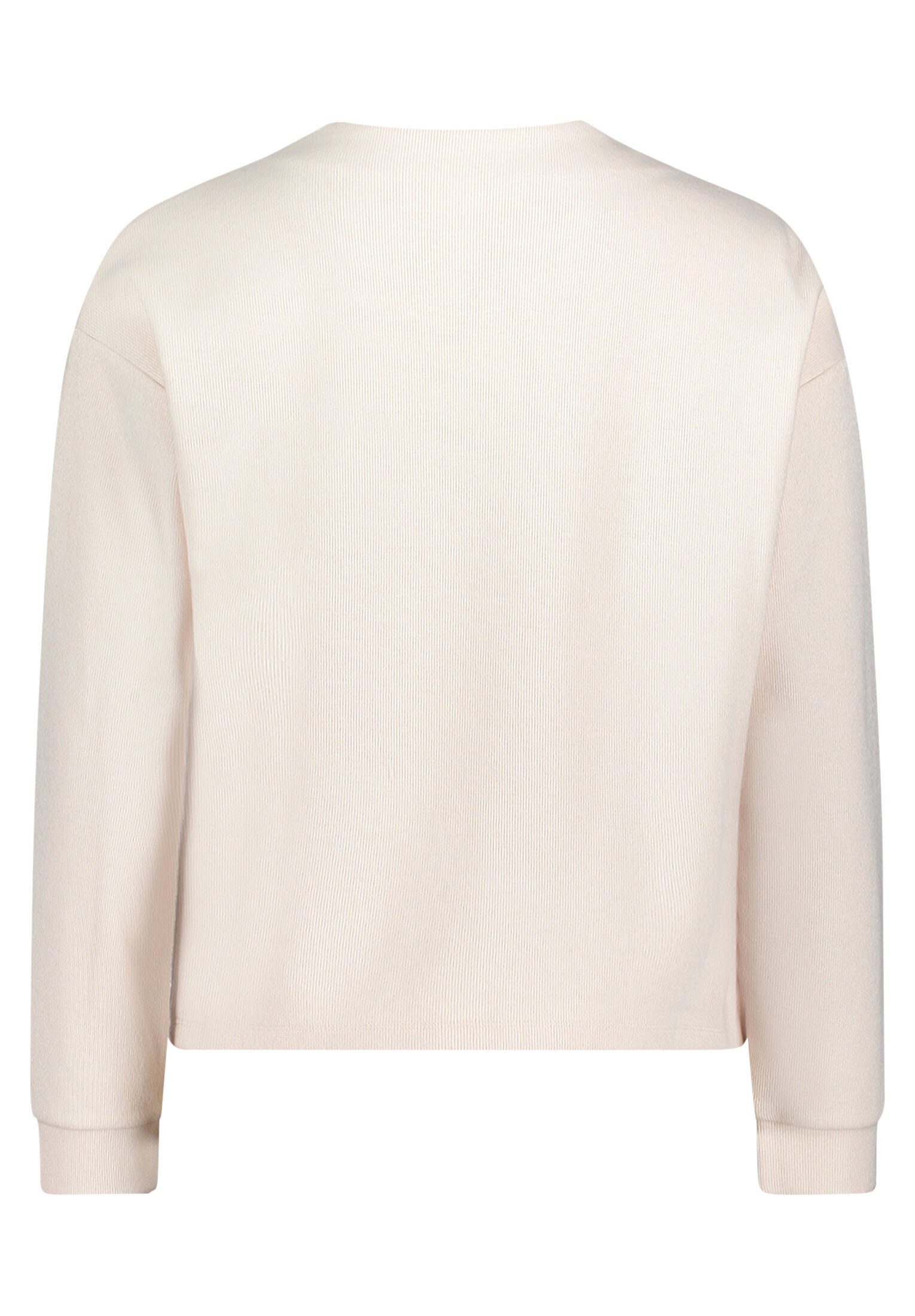 Cartoon Sweatshirt Damen mit Kragen