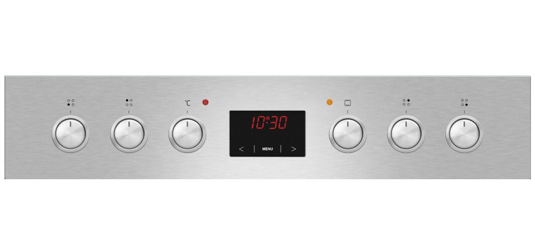 Amica Induktions Herd-Set EHI 12919 E, Komfortables Kochen und Backen mit moderner und bequemer Handhabung