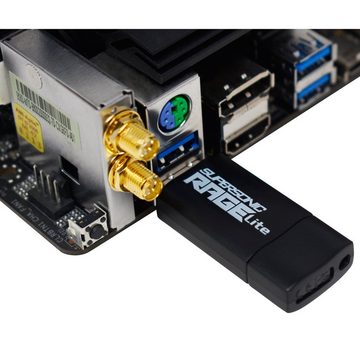 Patriot Supersonic Rage Lite 128 GB USB-Stick