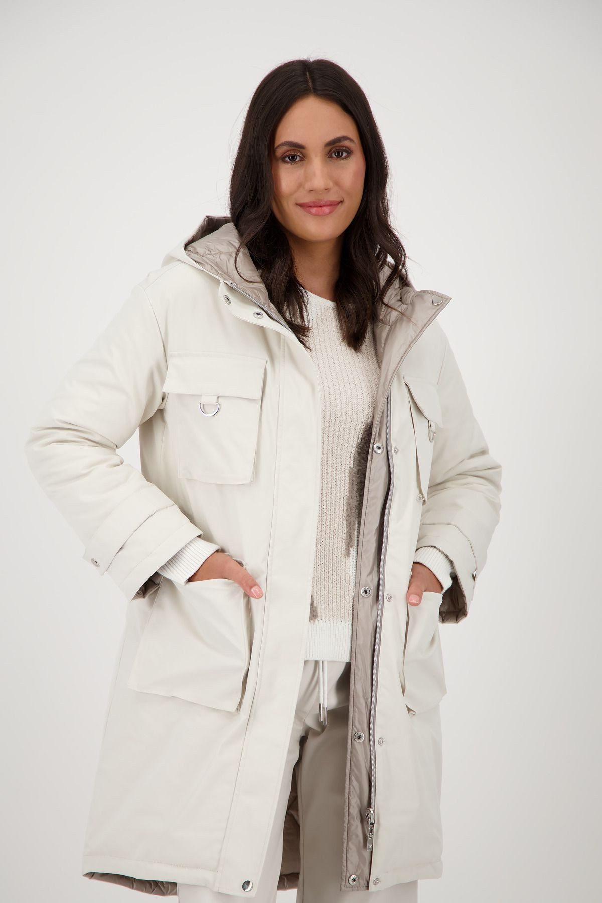 Langjacke