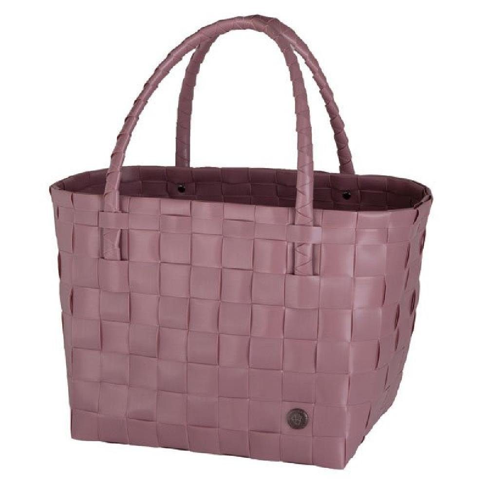 Handed By Einkaufskorb Handed By Shopper Paris Rustic Pink
