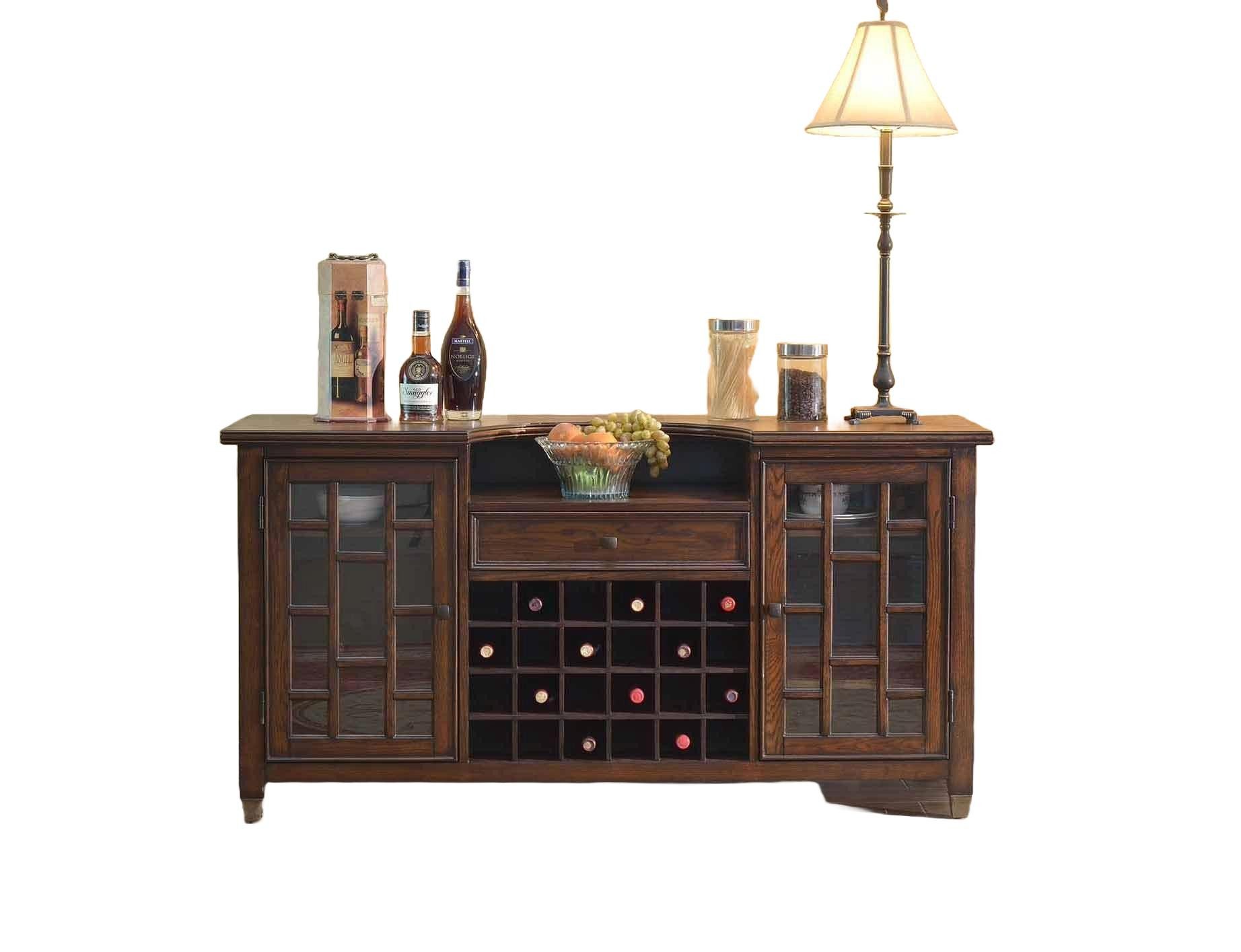 Weinschrank Bar Schrank Kommoden Holz Vintrine Hausbar Hotel Qualität Zimmerbar