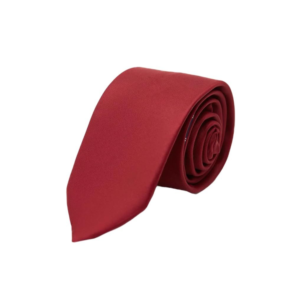 D'S DAMAT Krawatte D'S DAMAT Formelle Krawatten für Herrenanzüge, klassische einfarbige H