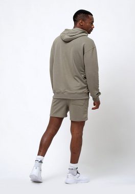 Tom Barron Sportanzug MENS OVERSIZE SPORT SHORTS AND SWEATSHIRT