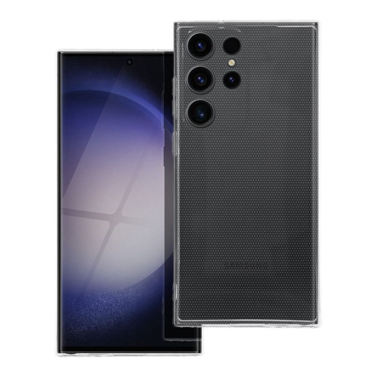 TFO Handyhülle Clear Case 2 mm Mag für Honor Magic 8 Lite transparent 6,8, Magnetring und 2 mm Stärke