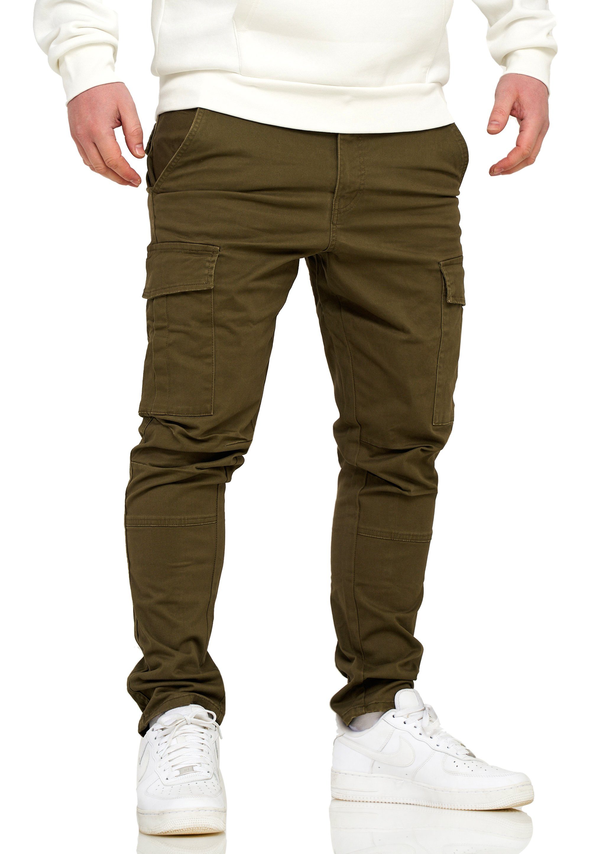SOULSTAR Cargohose SPBRADES Herren Chino Jeans günstig online kaufen