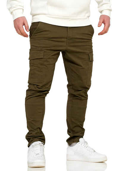 SOULSTAR Cargohose SPBRADES Herren Chino Jeans Hose Stoffhose