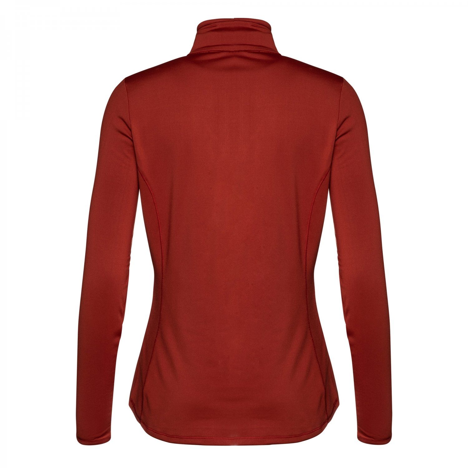 Protest Rollkragenshirt Fabriz Damen Skipullover rot