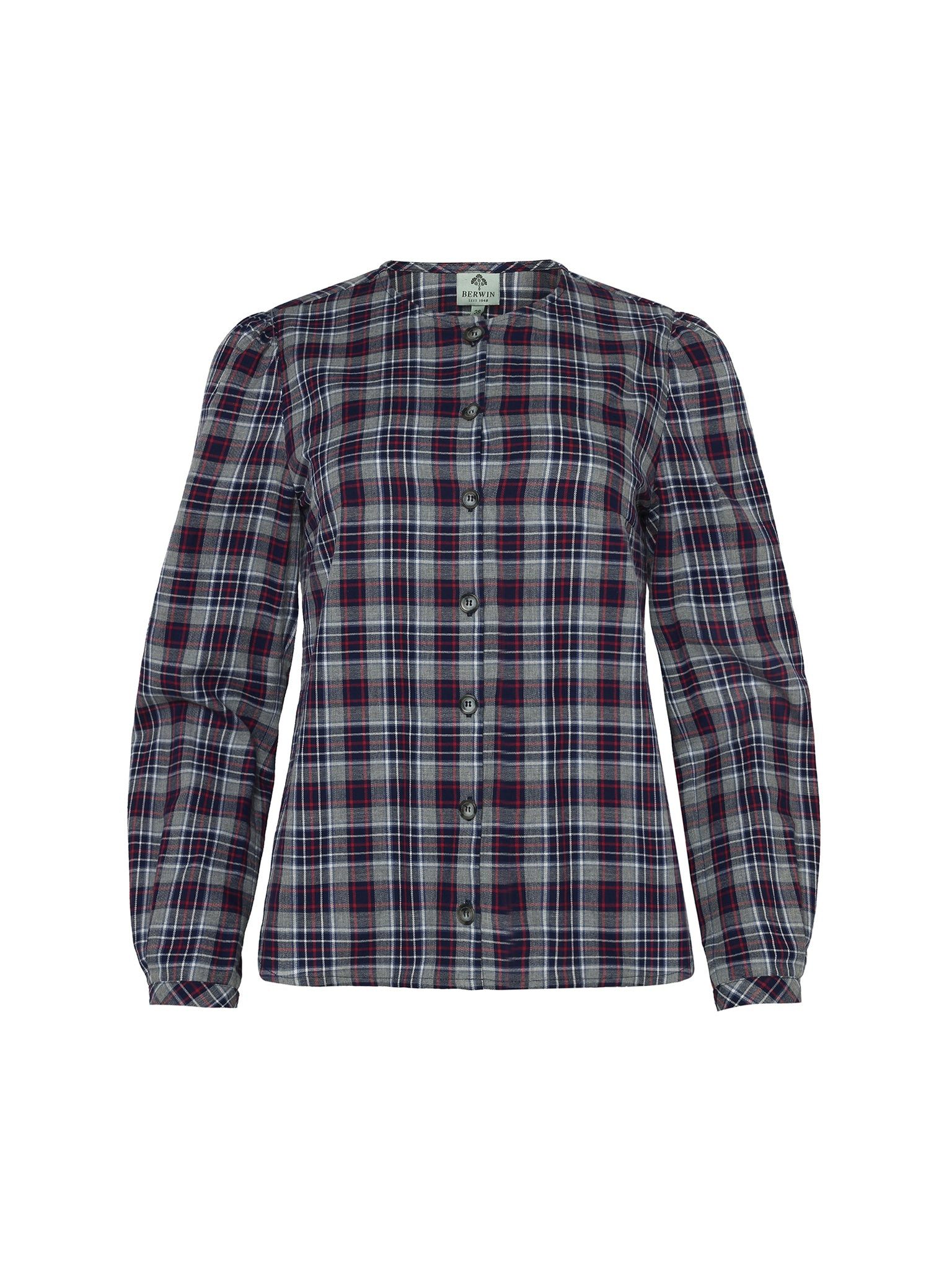 Berwin Trachtenbluse