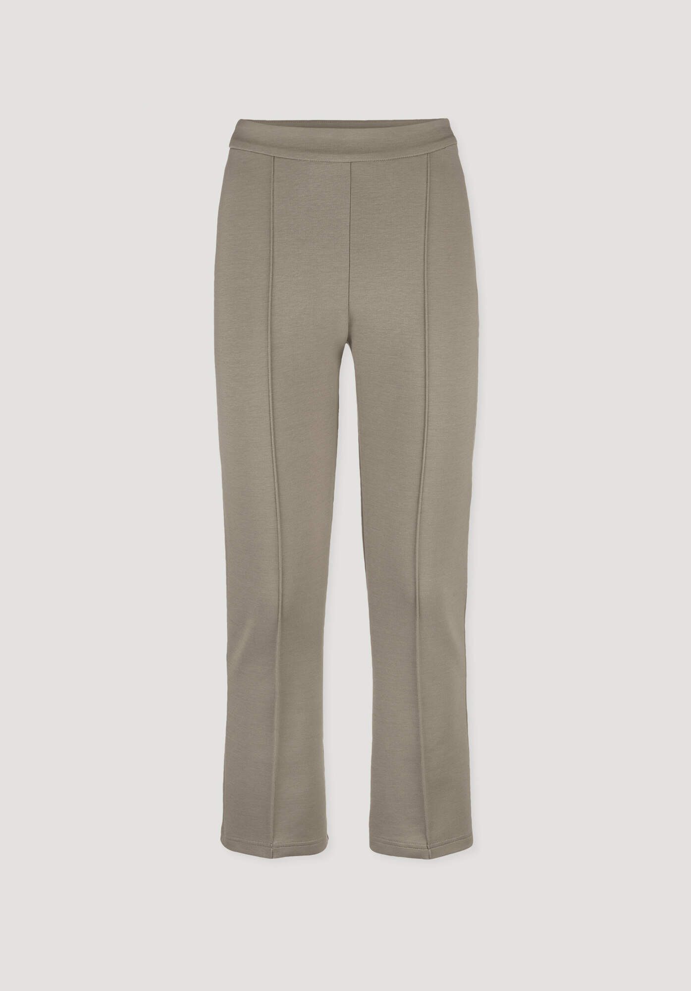 Hessnatur Jerseyhose aus Bio-Baumwolle (1-tlg)