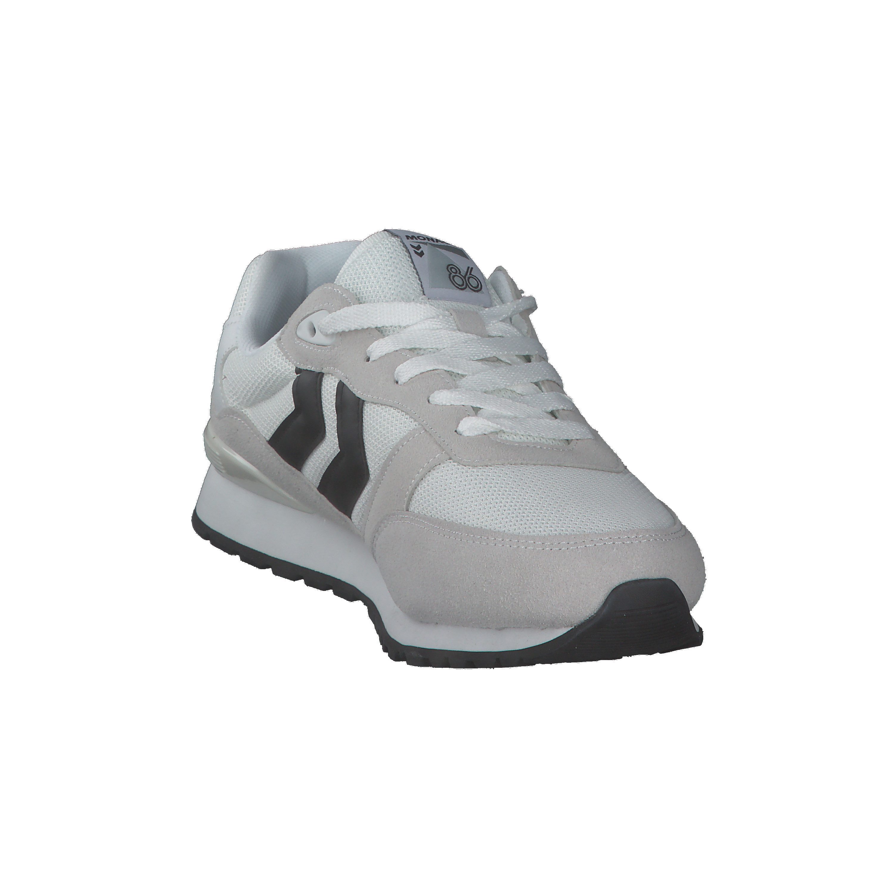 hummel Hummel Unisex Sneaker Monaco 86 216551 Sneaker