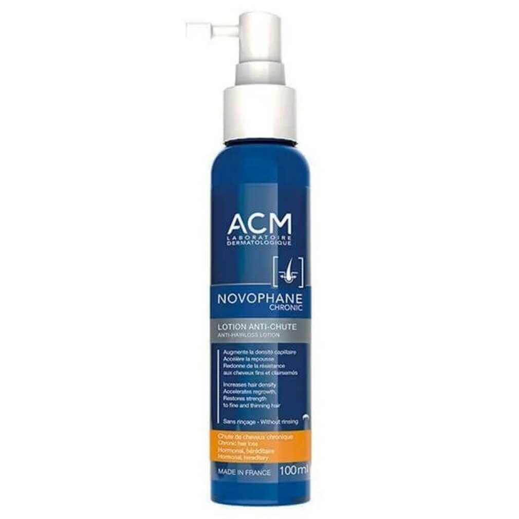 ACM Haarpflege-Set Laboratoire, Novophane, Haarlotion, gegen Haarausfall, 100 ml