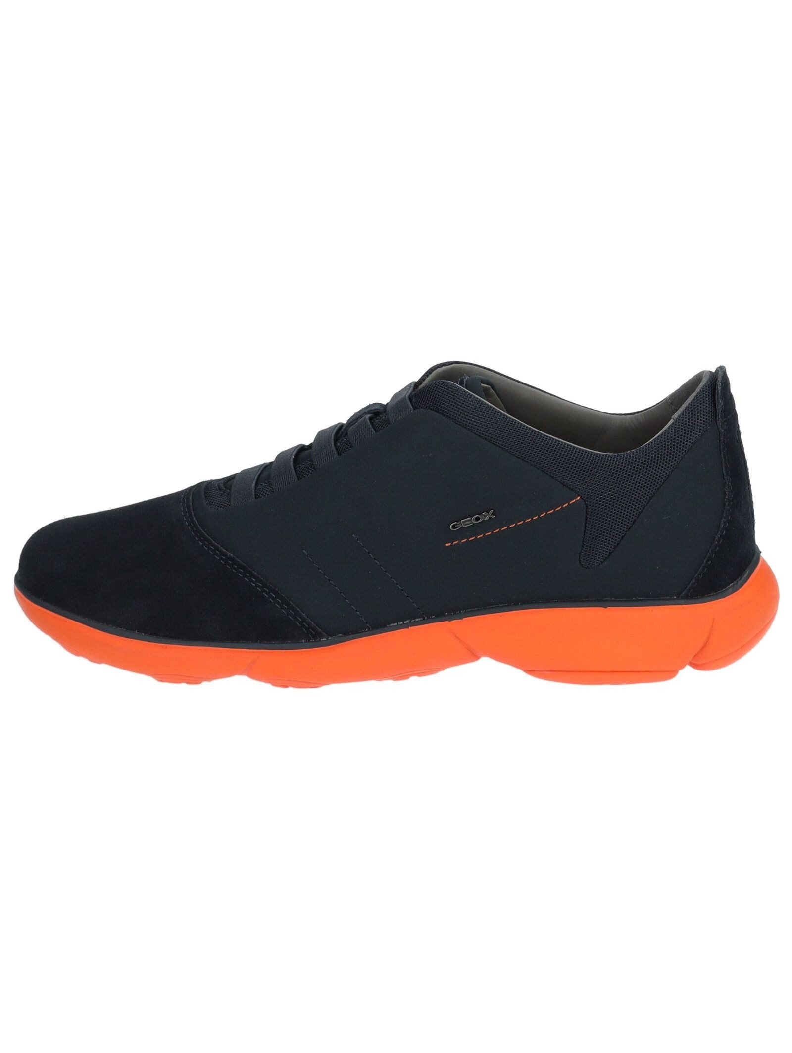 Geox Sneaker Leder/Mesh . Sneaker (1-tlg)