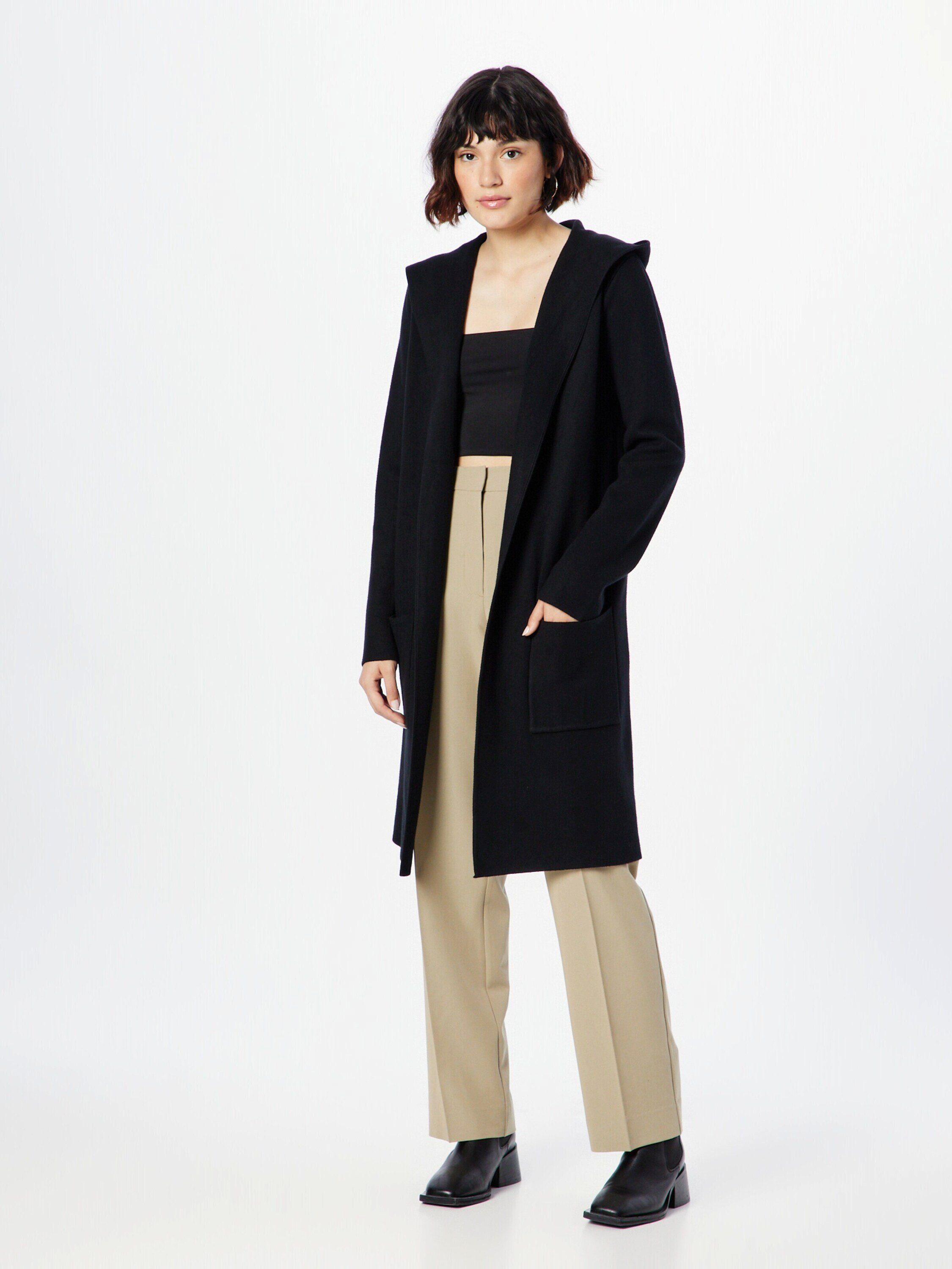 Zwillingsherz Strickjacke Janina (1-tlg) Plain/ohne Details günstig online kaufen
