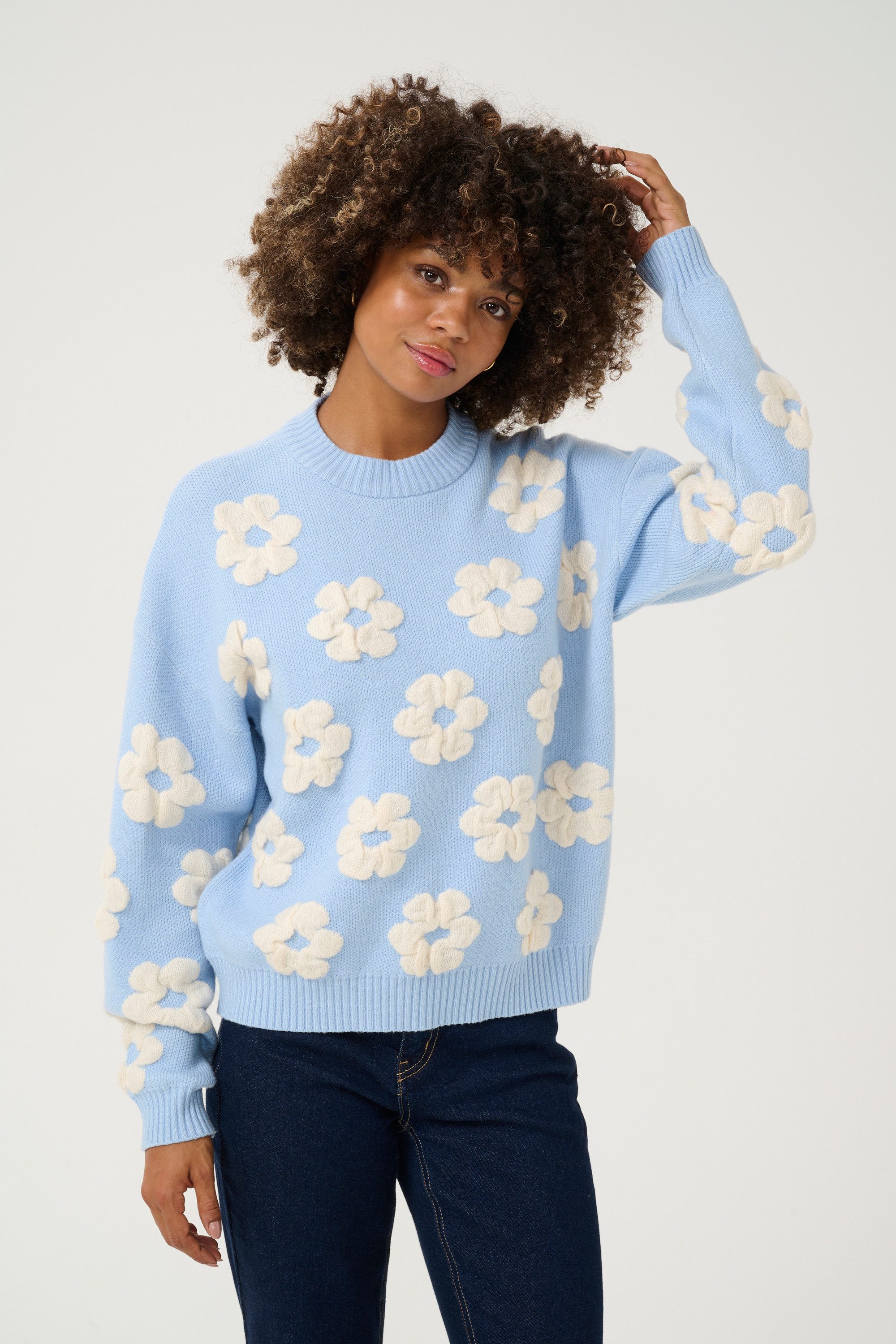 Strickpullover Strickpullover CUcharla