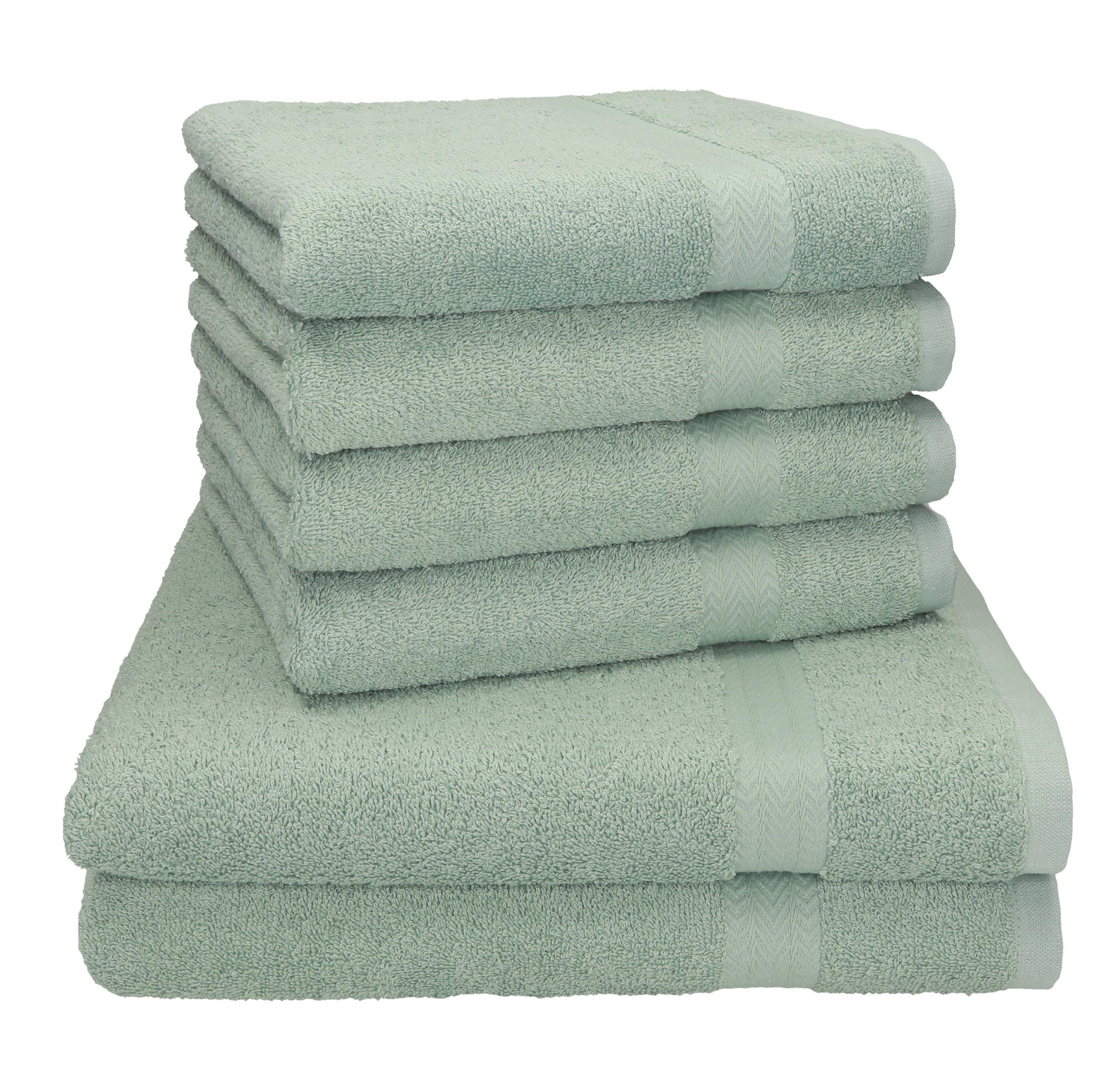 Betz Handtuch Set 6 er Handtücher-Set günstig online kaufen