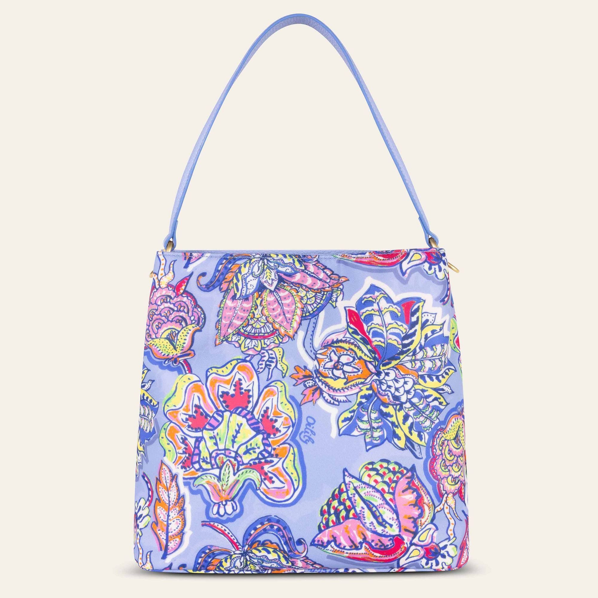 Oilily Schultertasche Avalon Woods Sits, Polyester