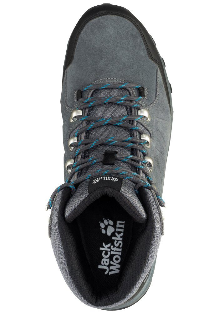 Jack Wolfskin REFUGIO TEXAPORE MID M günstig online kaufen