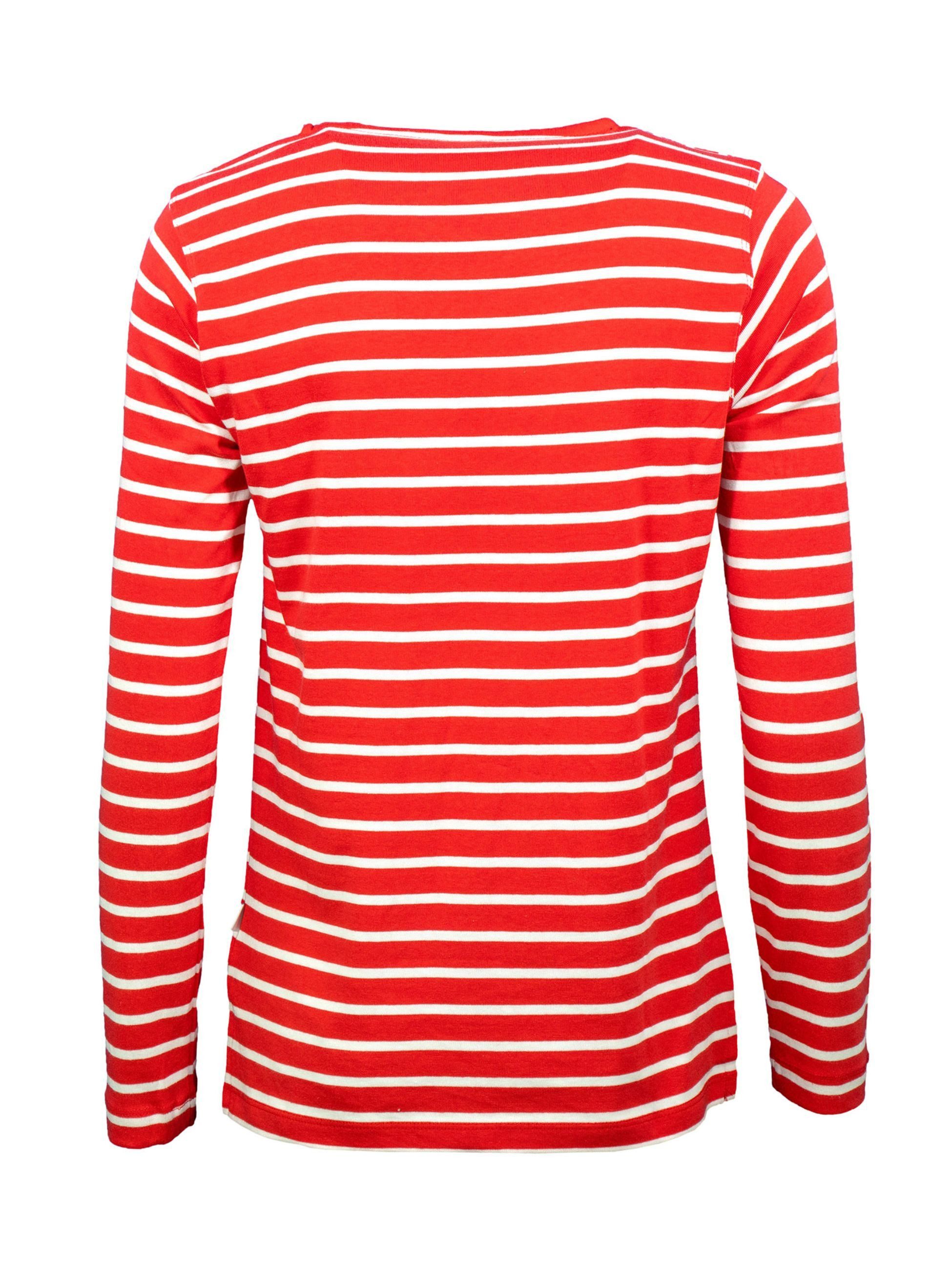 Wind sportswear Longsweatshirt Damen Langarm T-Shirt günstig online kaufen