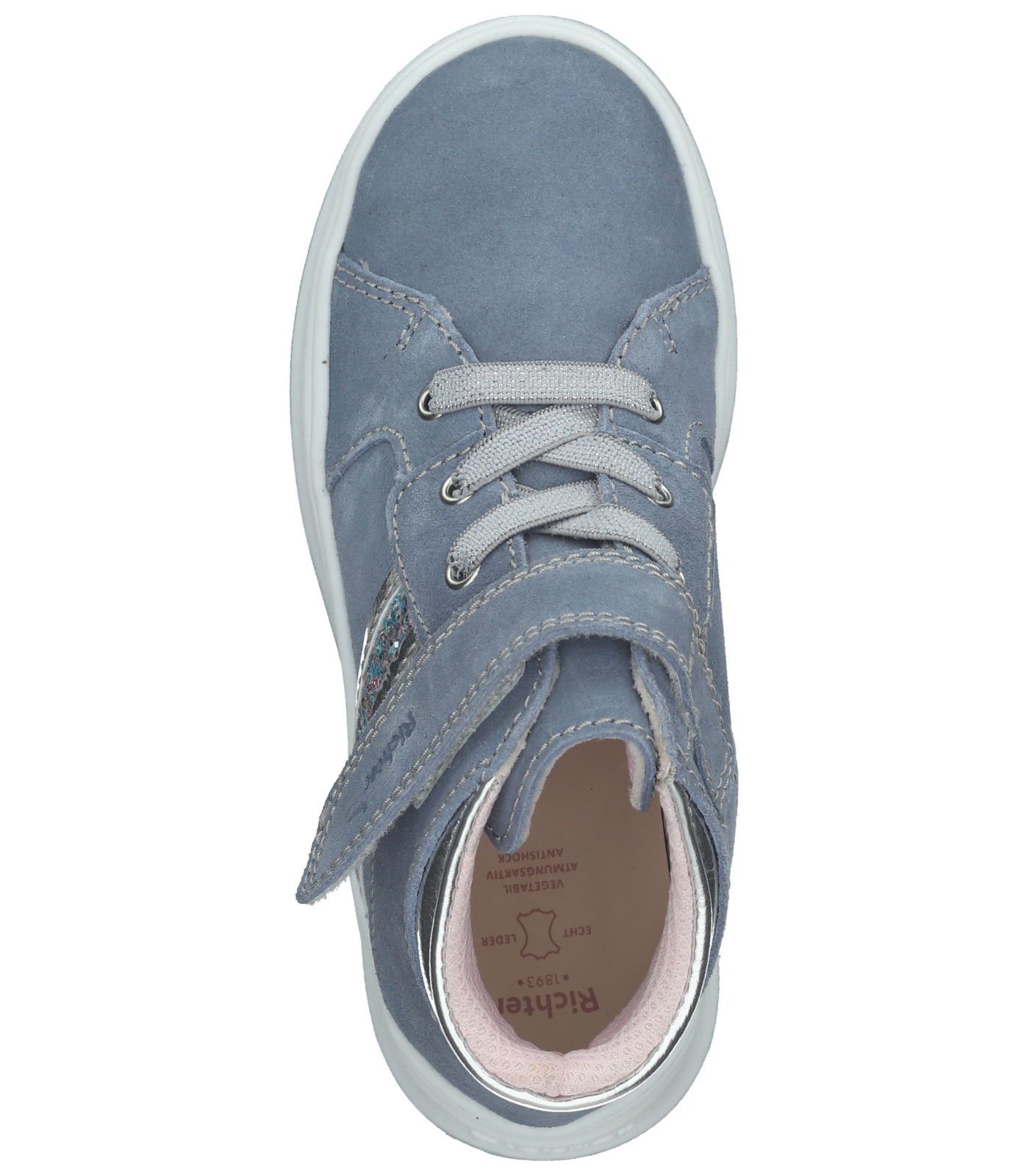 Sneaker Leder/Textil Sneaker Richter