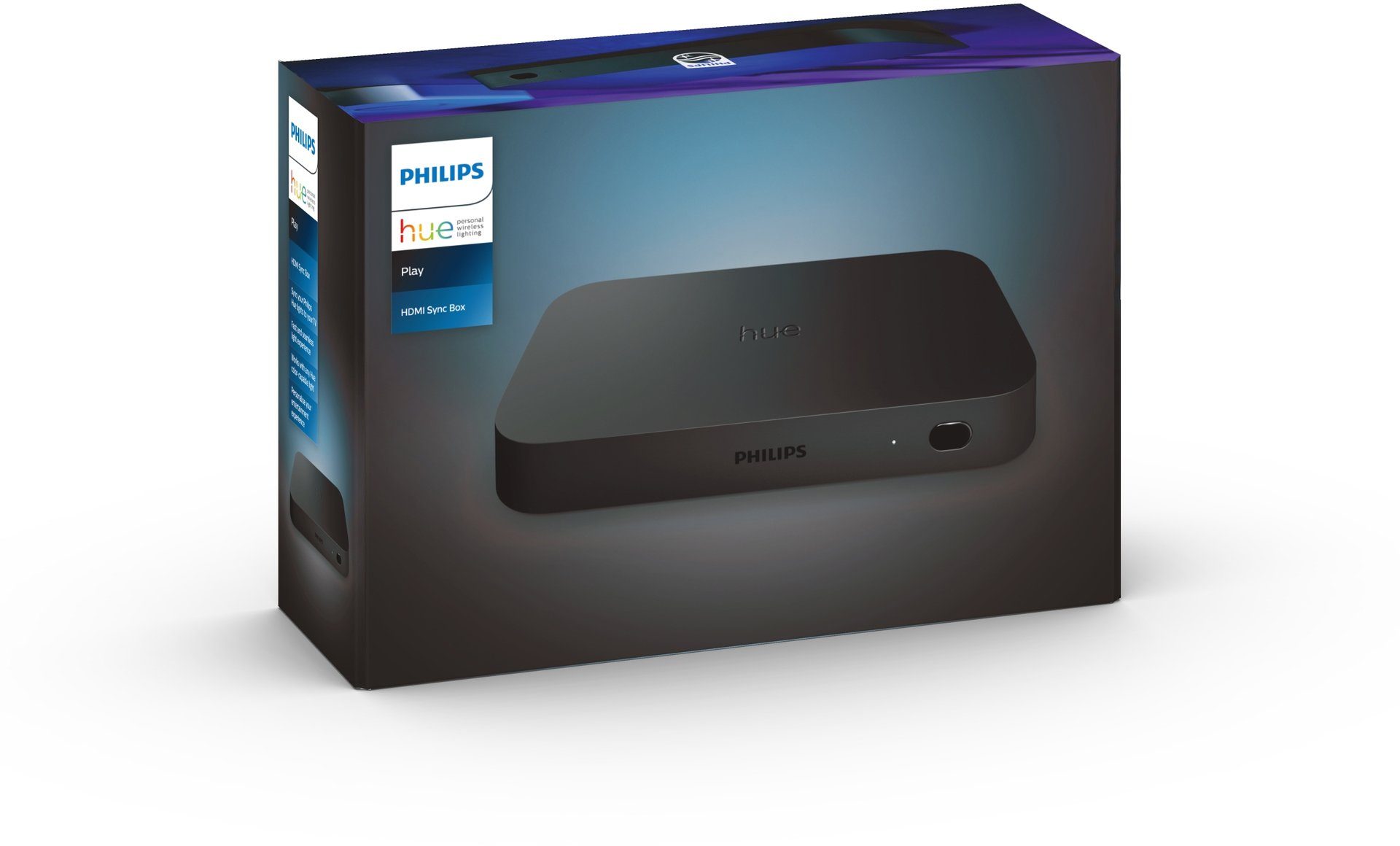Philips Hue Play Box Sync HDMI Smart-Home-Steuerelement