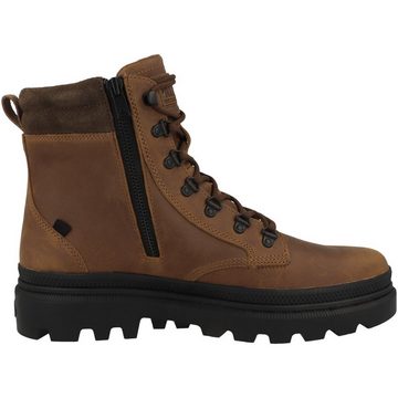 Palladium Pallatrooper Hiker Leather Herren Schnürboots