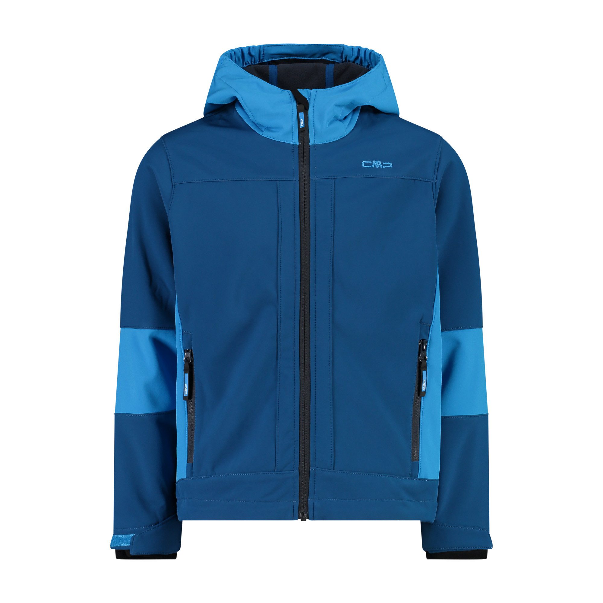 Softshelljacke CMP Jungen Softshell Jacke Fix Hood 3A00094