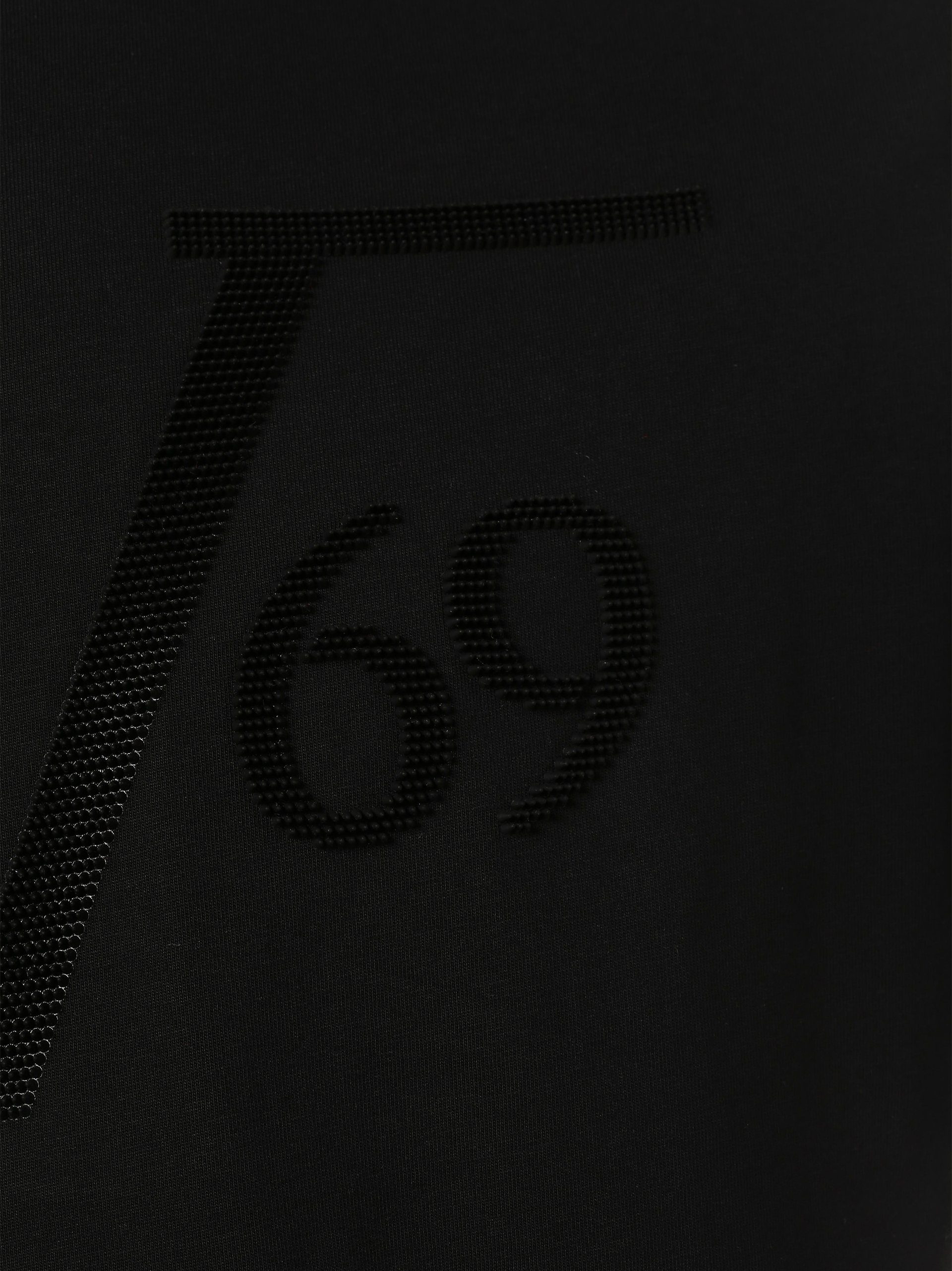 19V69 Italia by Versace schwarz Italia Nilo 19V69 T-Shirt
