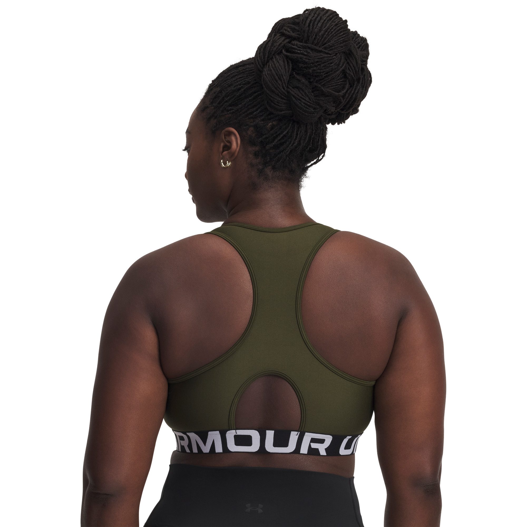 Under Armour® Sport-BH Under Armour Damen Sport BH UA HG Authentics Mid Bra günstig online kaufen