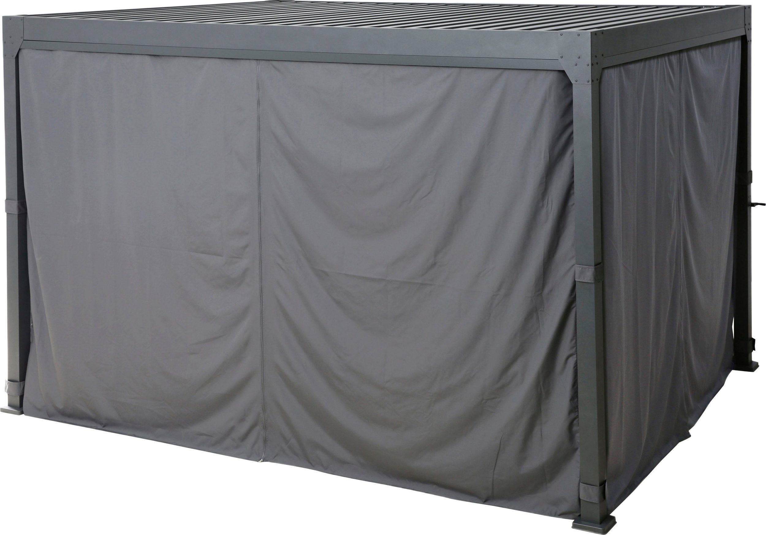 KONIFERA Pavillonseitenteil, für für Pavillon »Palma« 300x400 cm) Set, [4-St., für Pavillon »Palma« 300x400 cm