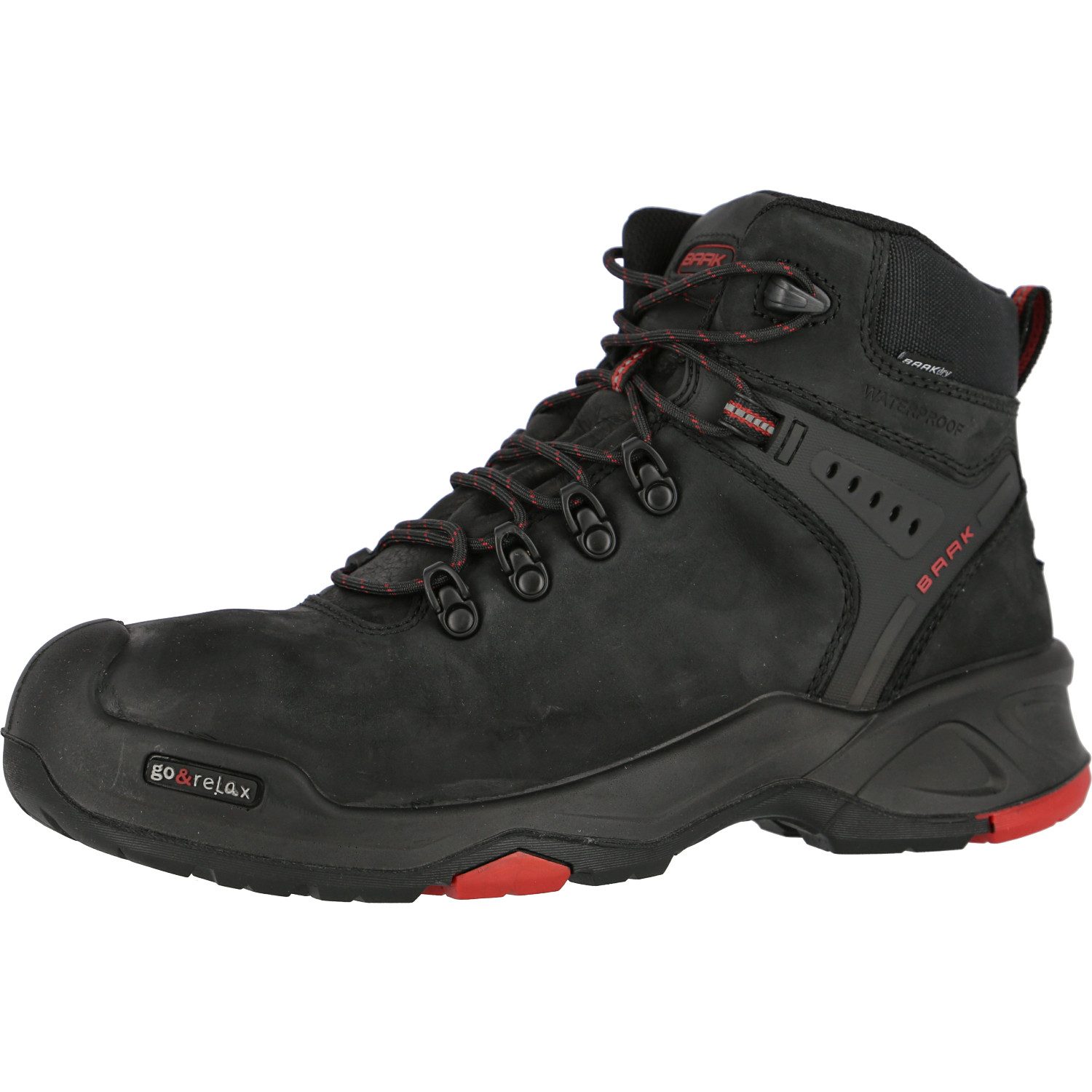 Baak Sicherheitsstiefel S3 "BAILEY" Sicherheitsstiefel