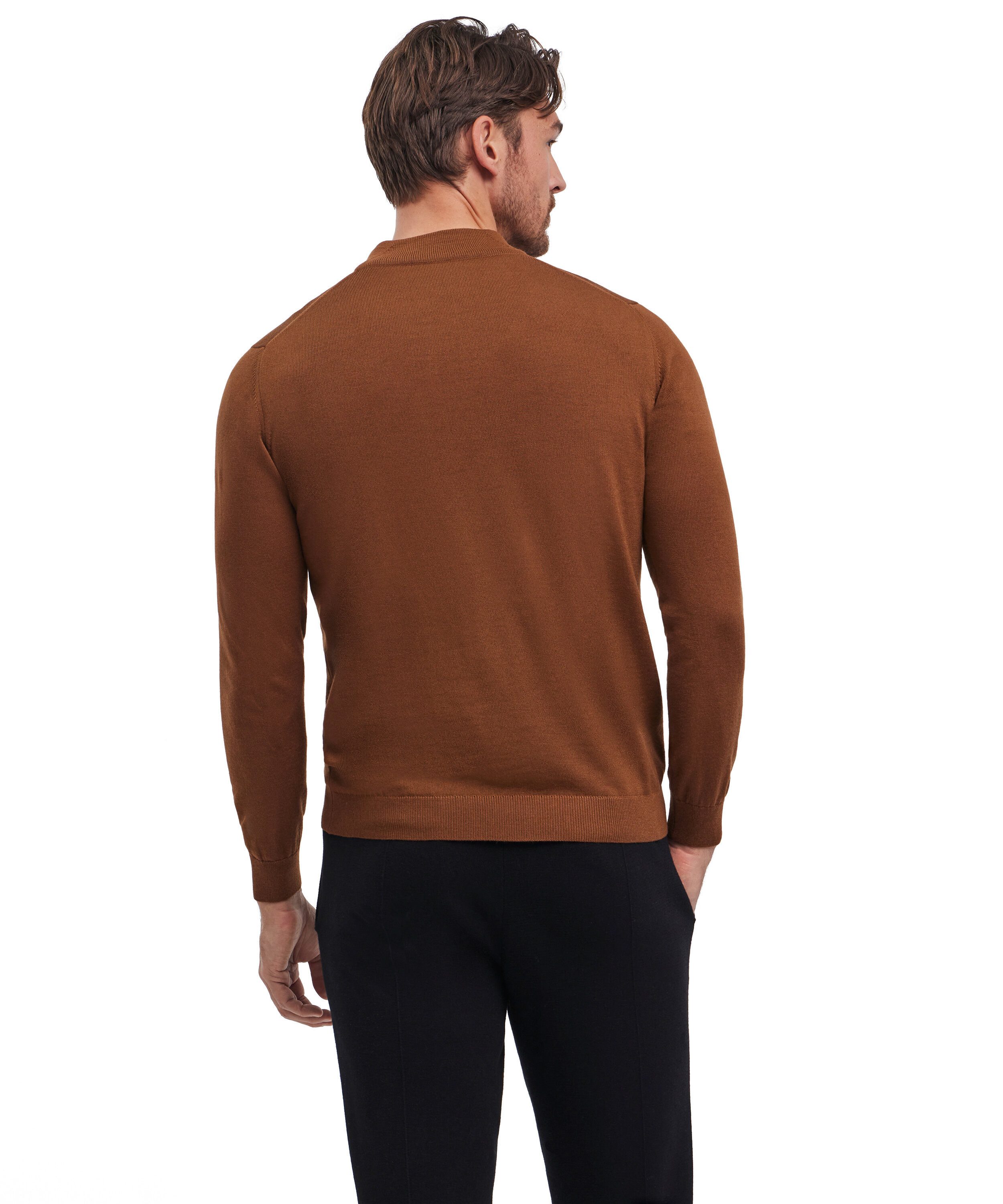 FALKE Strickpullover (1-tlg) aus Merinowolle günstig online kaufen
