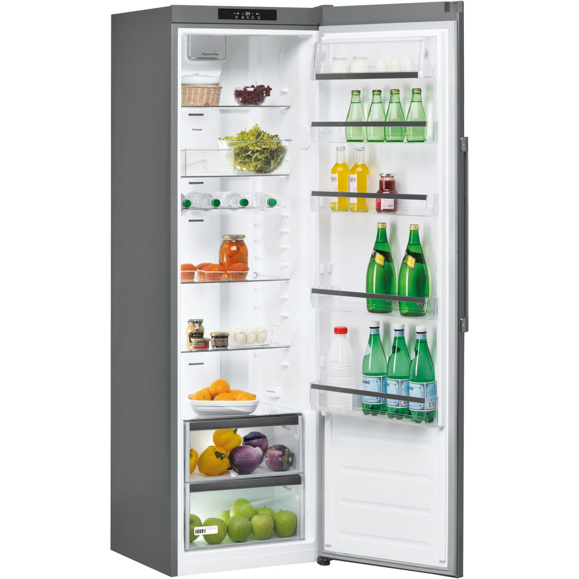 BAUKNECHT Kühlschrank KR 19G4 IN 2, 187.50 cm hoch, 59.50 cm breit