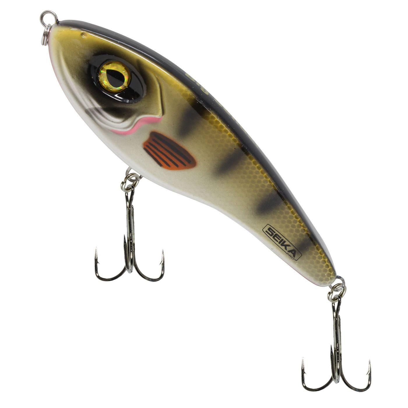 Striped Brownie