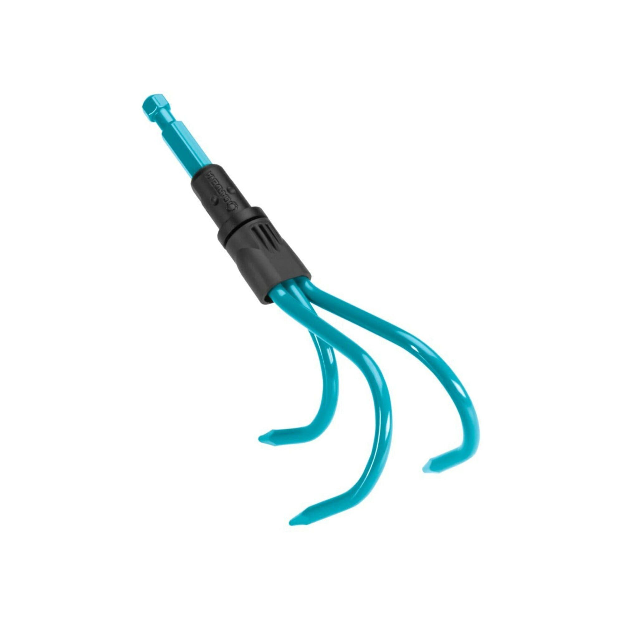 GARDENA Grubber GARDENA combisystem-Grubber, 3 Zinken, 9 cm breit