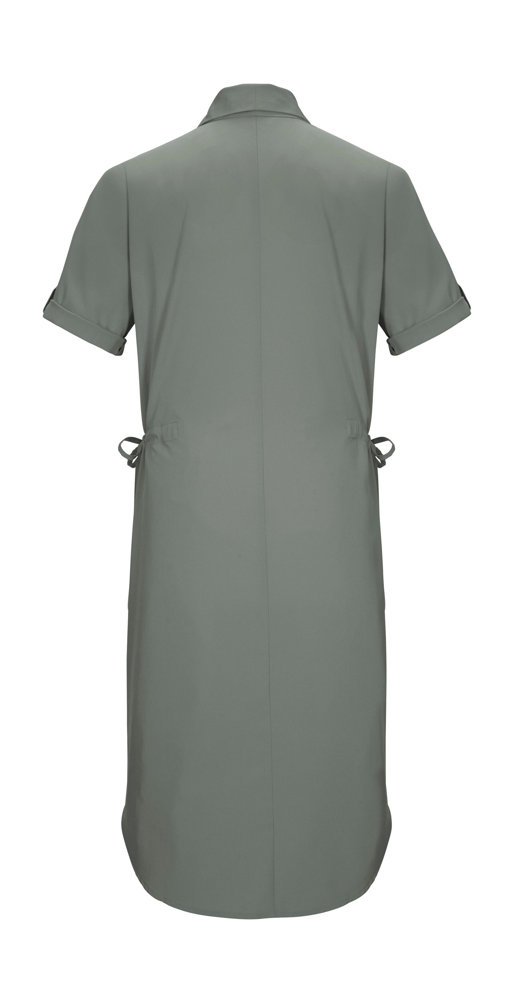 Killtec Sommerkleid KOS 60 WMN DRSS Leichtes Sommerkleid, schnelltrocknend, verstellbare Taille, Taschen