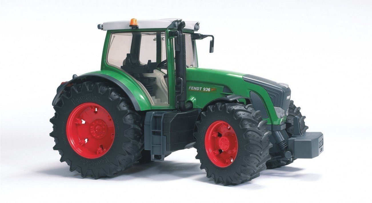 Bruder® Spielzeug-Traktor »Bruder 03040 Fendt 936 Vario Traktor Bulldog,  Schlepper, Trecker«