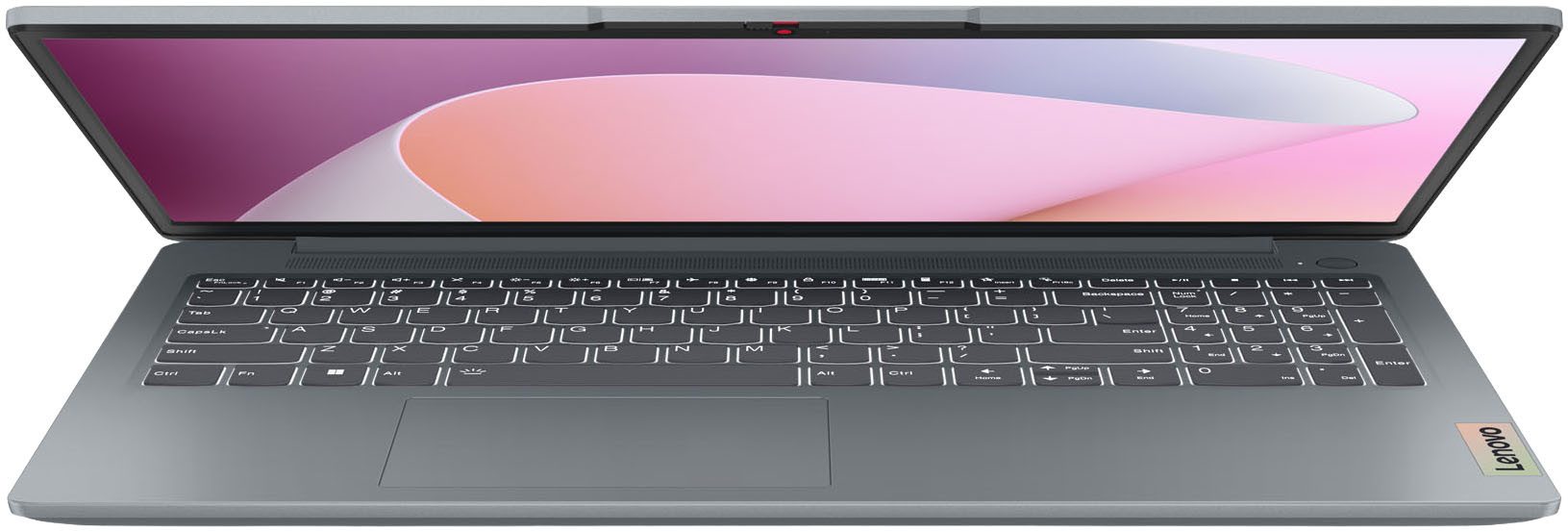 Lenovo IdeaPad Slim 3 15ABR8 Notebook (39,62 cm/15,6 Zoll, AMD Ryzen 7 5825U, Radeon Graphics, 8 GB, 512 GB SSD)