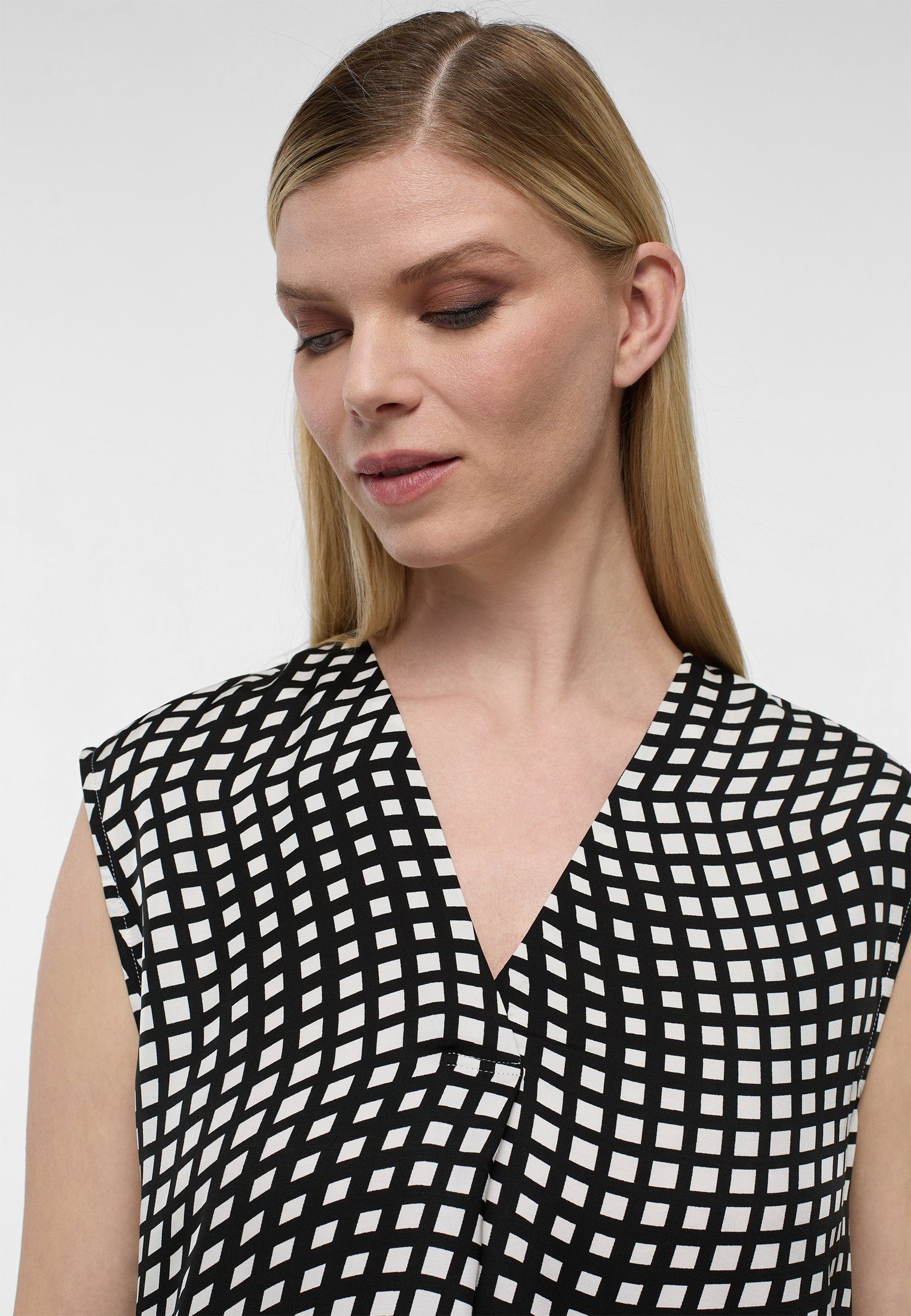 Eterna Schlupfbluse Bluse