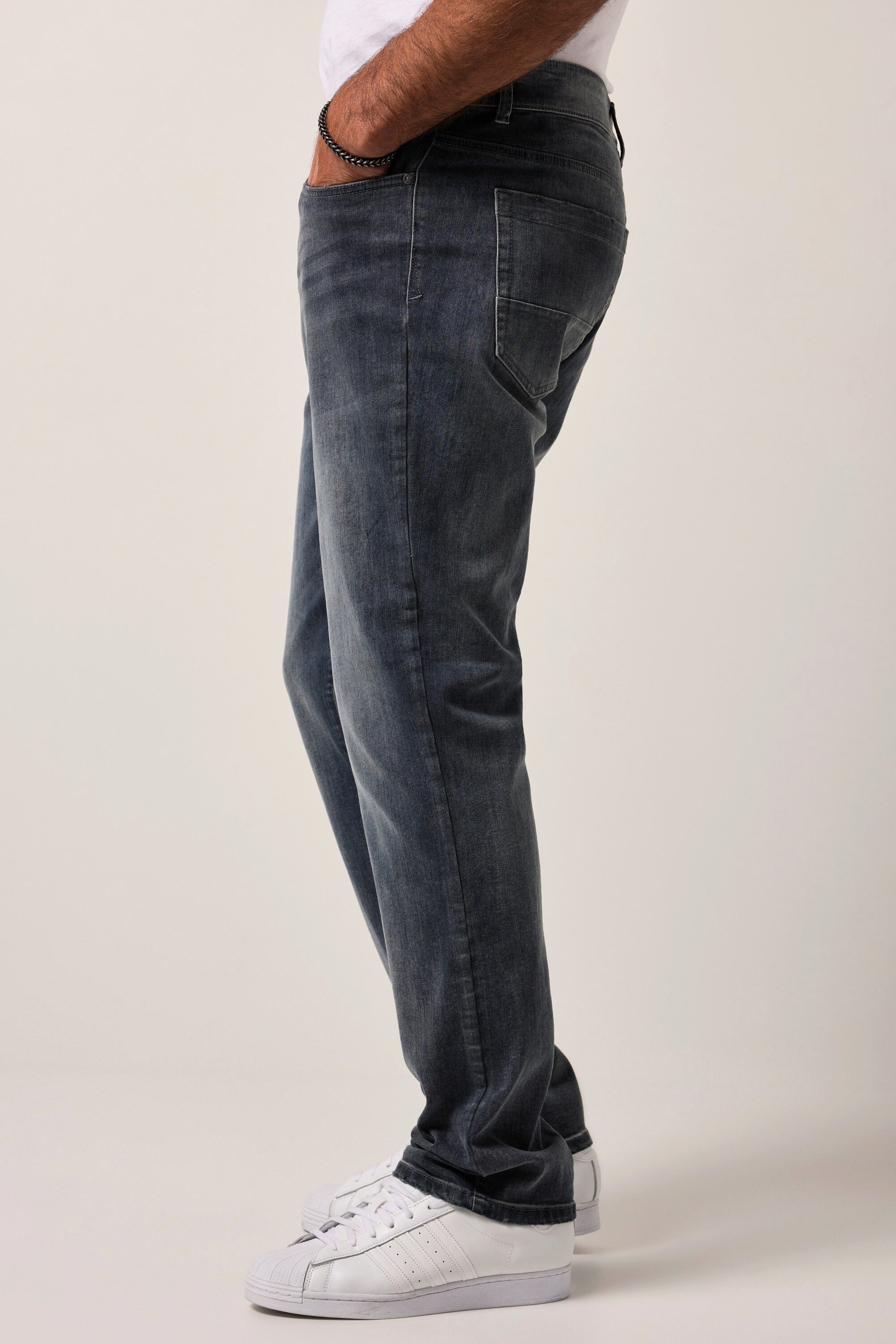 JP1880 5-Pocket-Jeans Jeans Denim FLEXNAMIC® Bauchfit Regular Fit