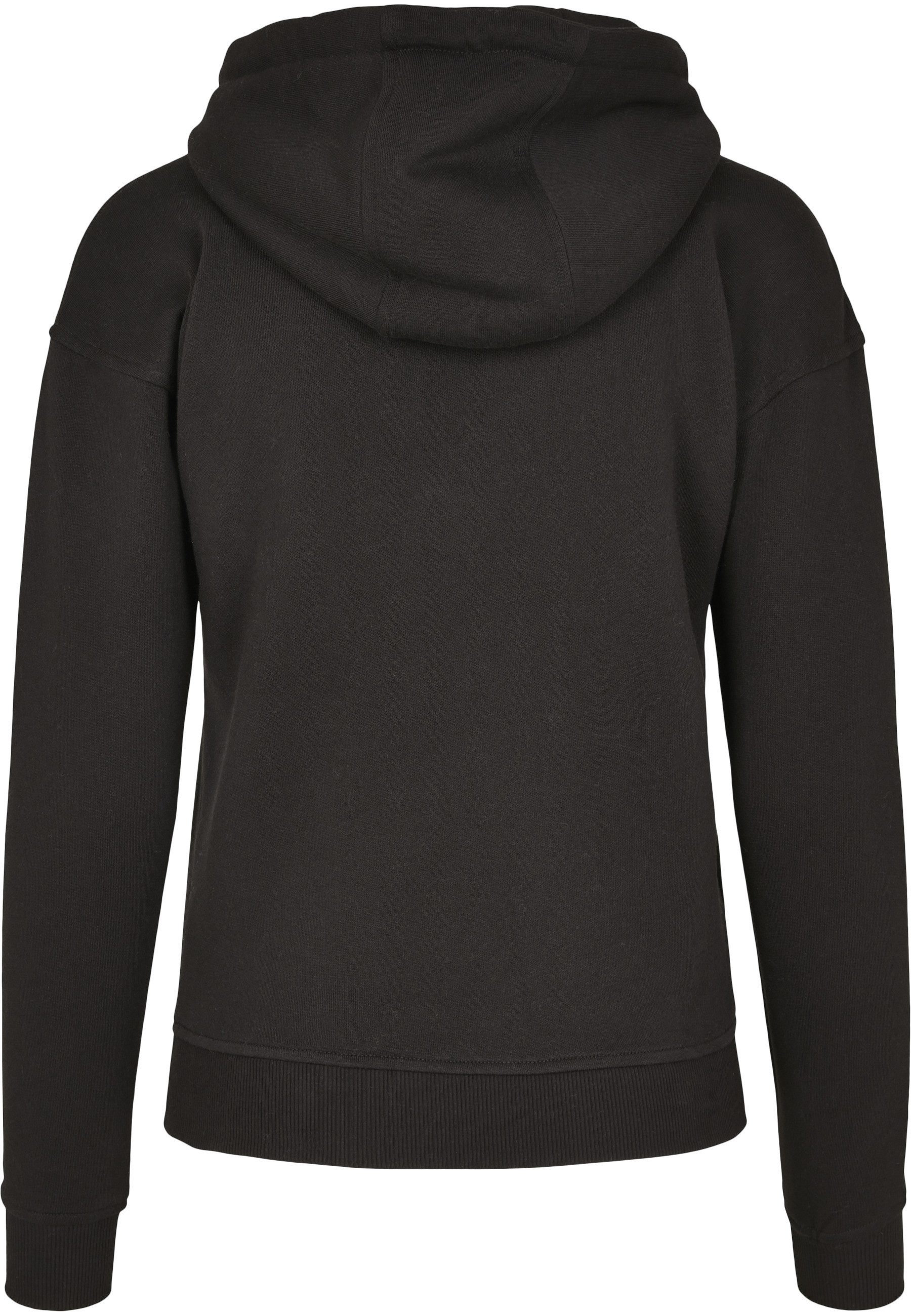 URBAN CLASSICS Kapuzenpullover Urban Classics Damen Ladies Organic Hoody (1-tlg)