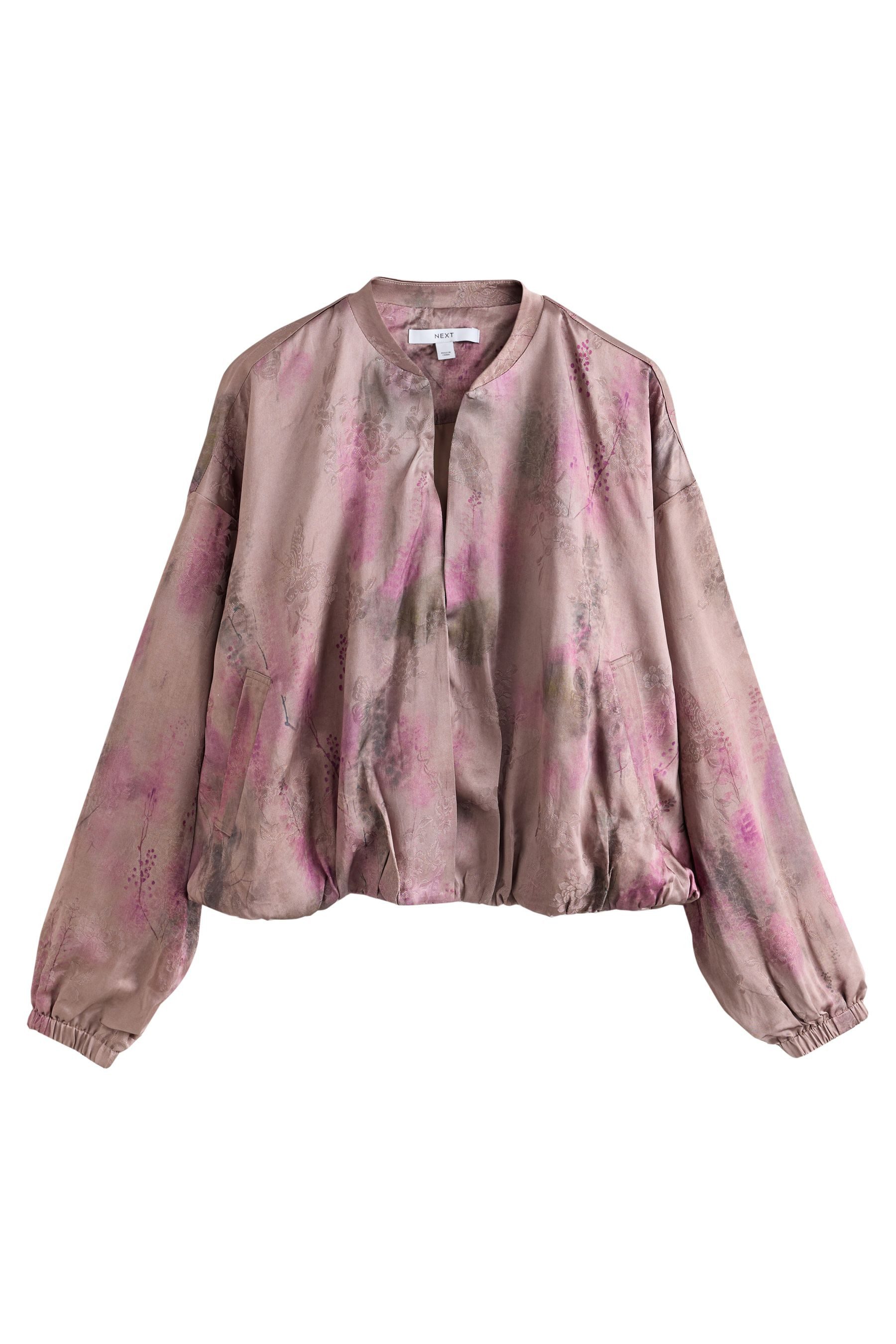 Bomberjacke Jacke im Bomber-Stil